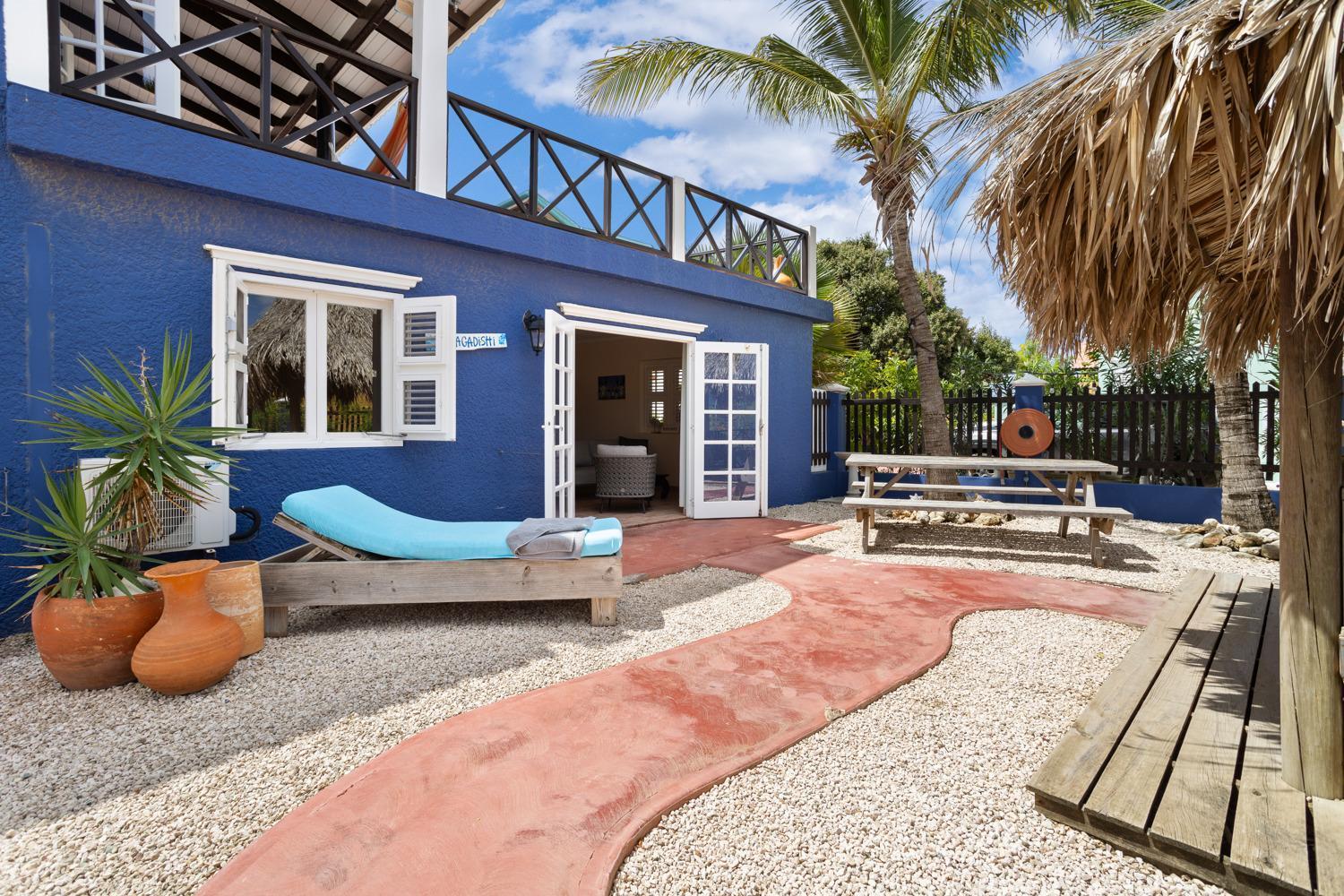 Blachi Koko Apartments Kralendijk na wyspie Bonaire Zewnętrze zdjęcie