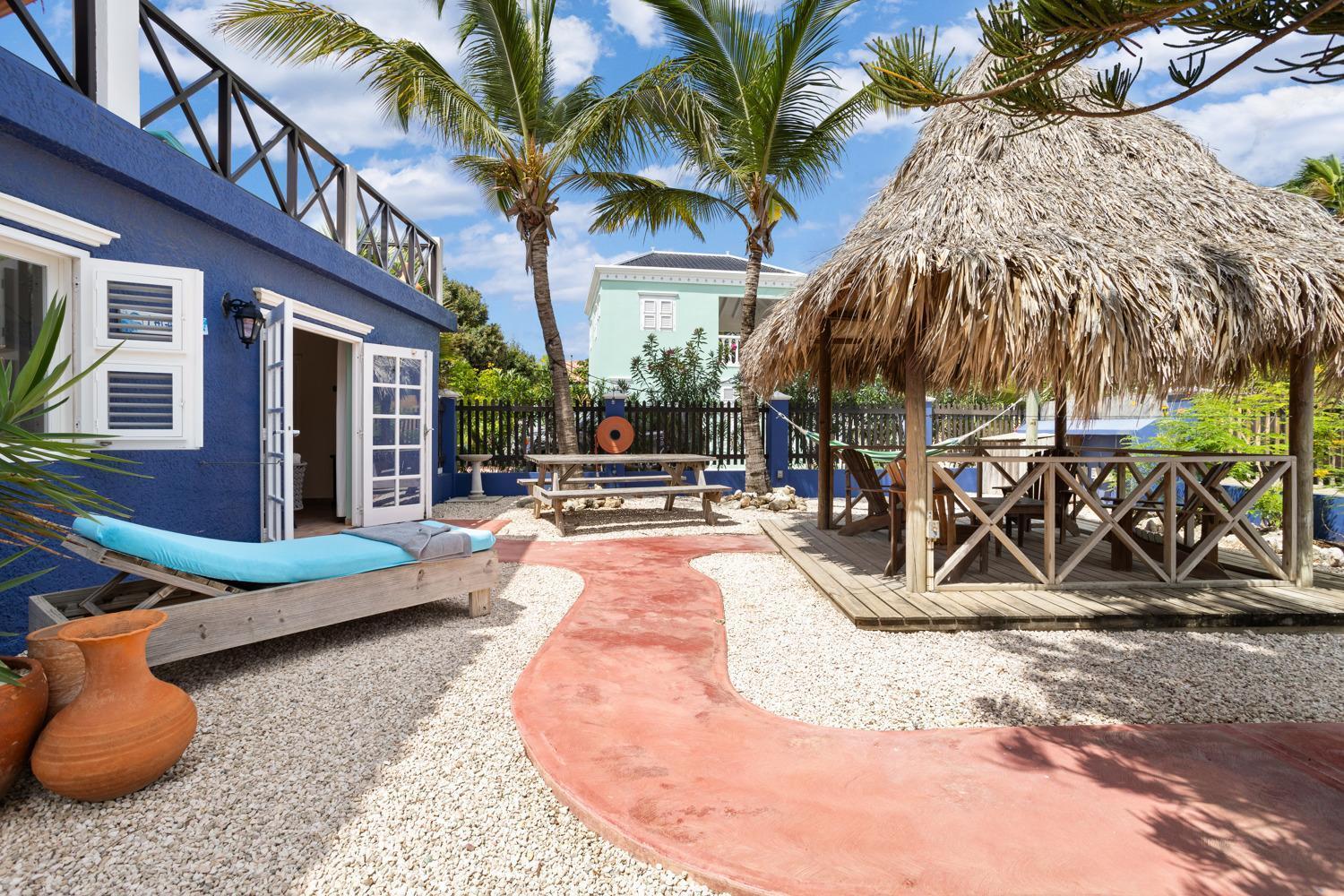 Blachi Koko Apartments Kralendijk na wyspie Bonaire Zewnętrze zdjęcie