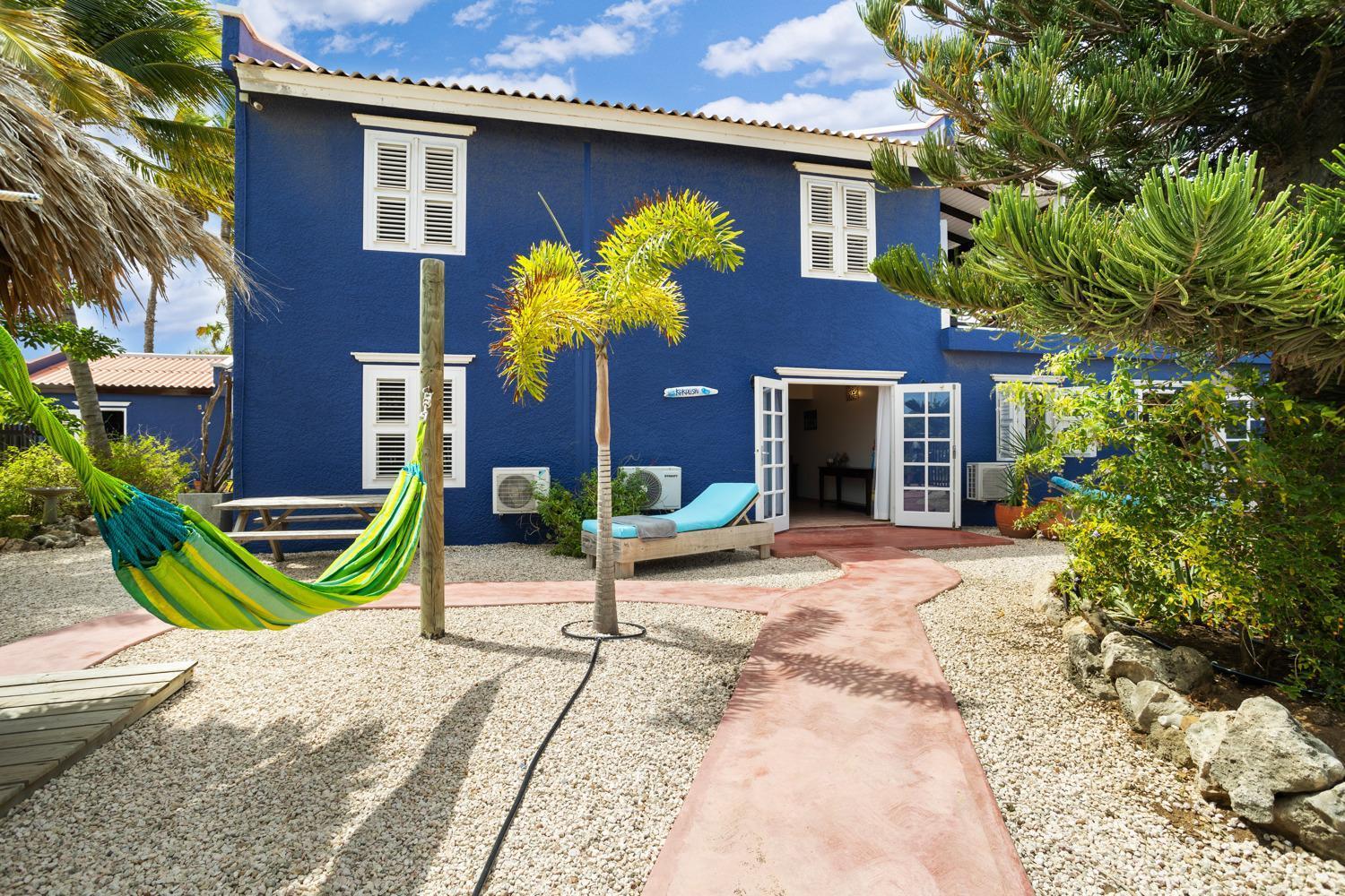 Blachi Koko Apartments Kralendijk na wyspie Bonaire Zewnętrze zdjęcie