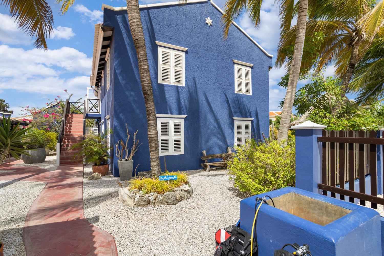 Blachi Koko Apartments Kralendijk na wyspie Bonaire Zewnętrze zdjęcie