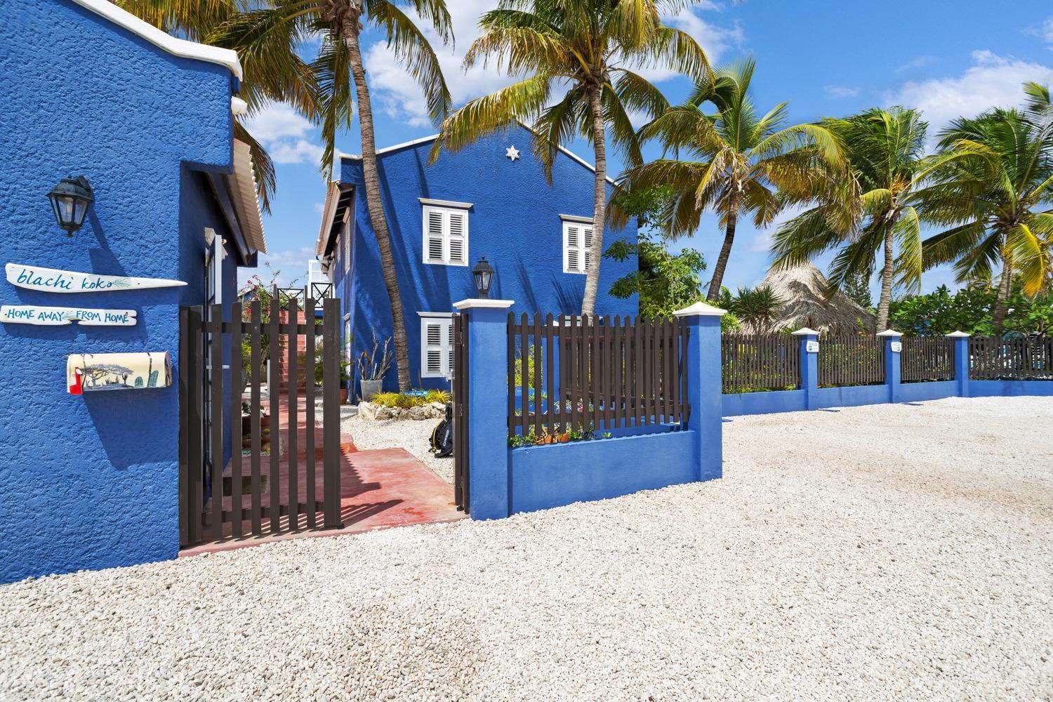 Blachi Koko Apartments Kralendijk na wyspie Bonaire Zewnętrze zdjęcie