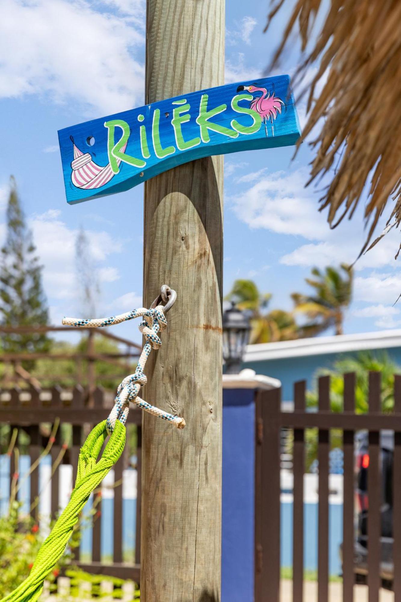 Blachi Koko Apartments Kralendijk na wyspie Bonaire Zewnętrze zdjęcie