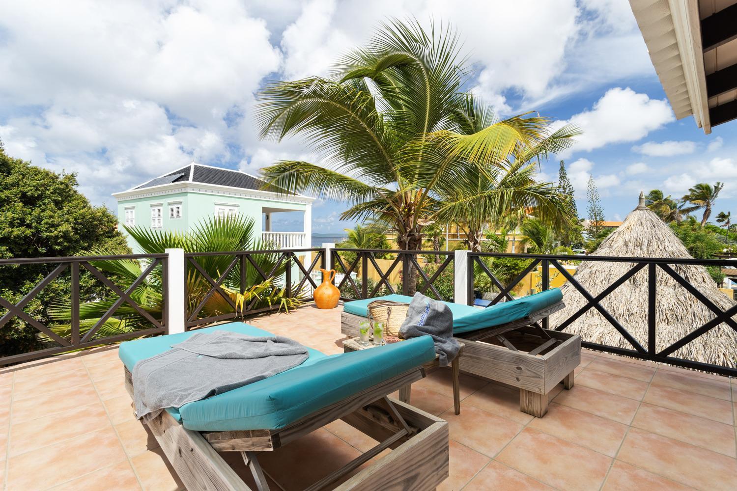 Blachi Koko Apartments Kralendijk na wyspie Bonaire Zewnętrze zdjęcie