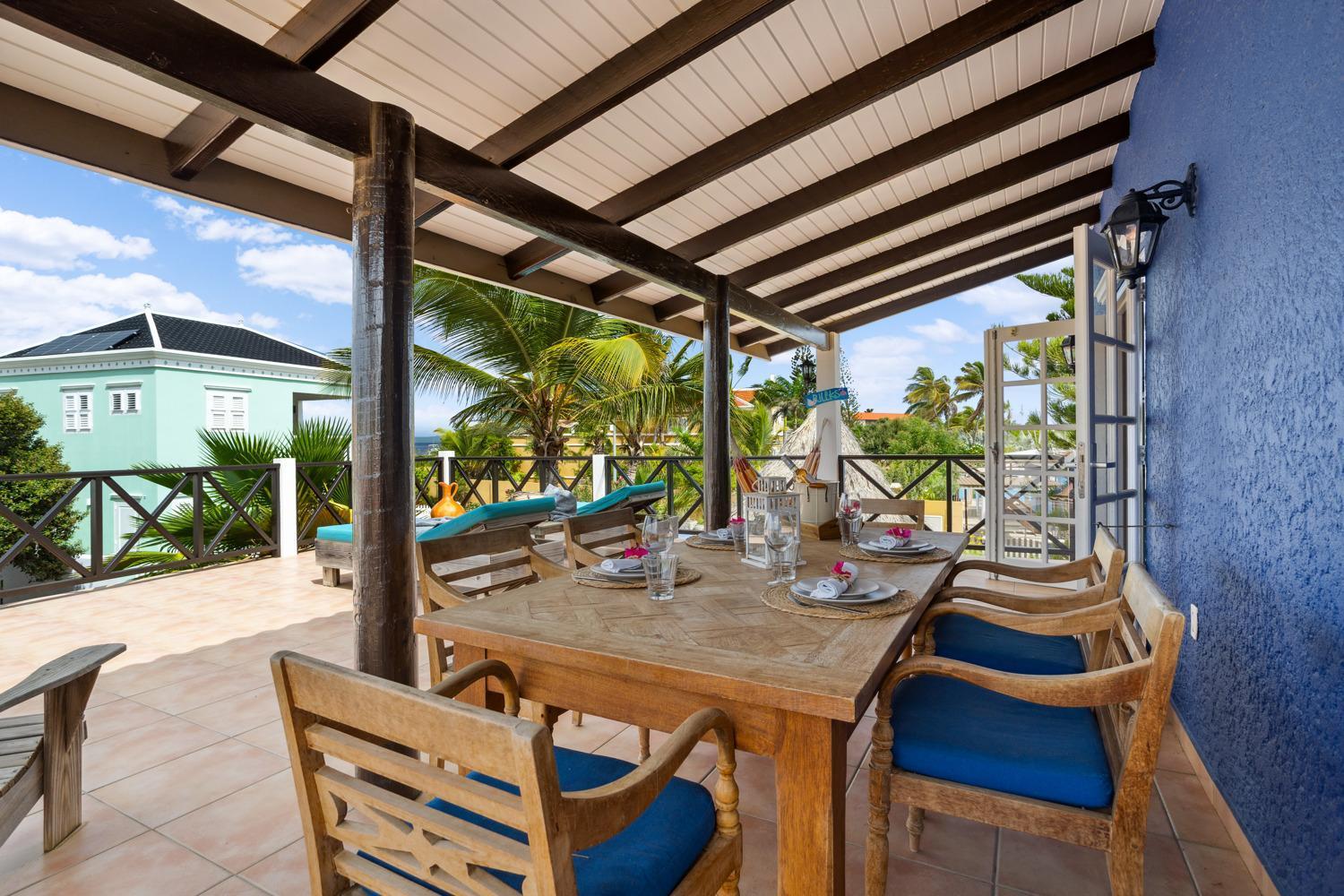 Blachi Koko Apartments Kralendijk na wyspie Bonaire Zewnętrze zdjęcie