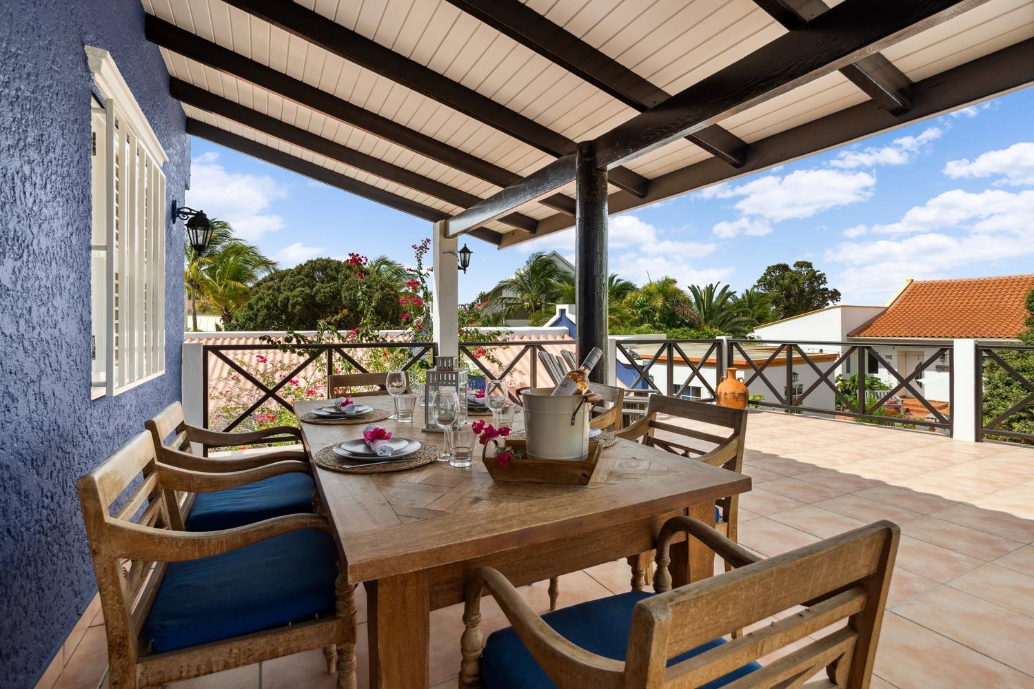 Blachi Koko Apartments Kralendijk na wyspie Bonaire Zewnętrze zdjęcie