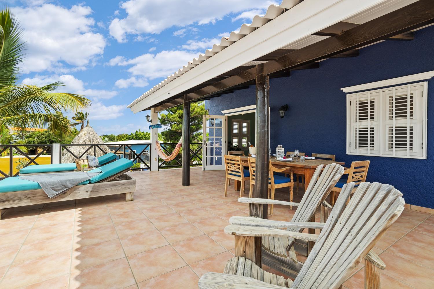 Blachi Koko Apartments Kralendijk na wyspie Bonaire Zewnętrze zdjęcie