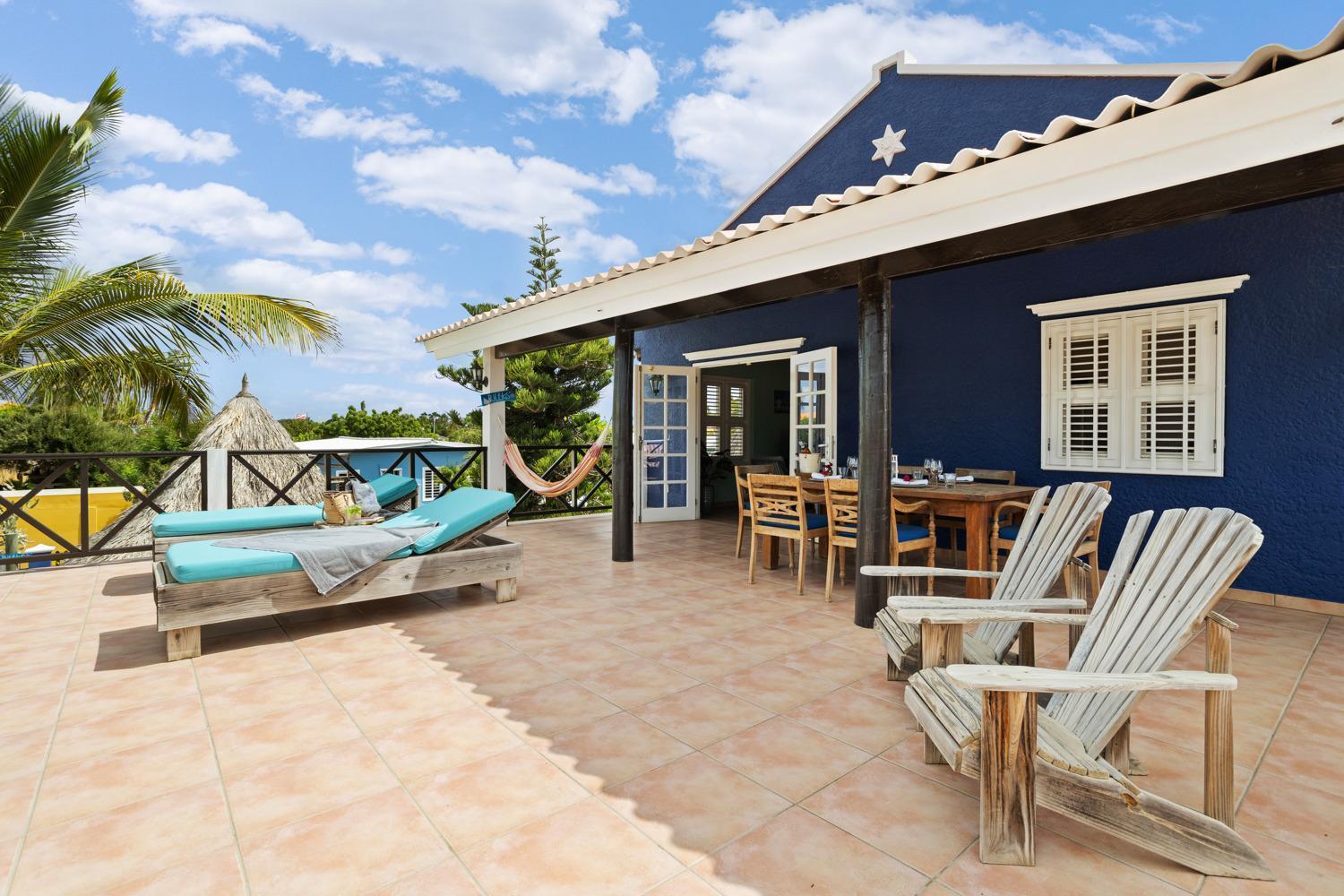 Blachi Koko Apartments Kralendijk na wyspie Bonaire Zewnętrze zdjęcie