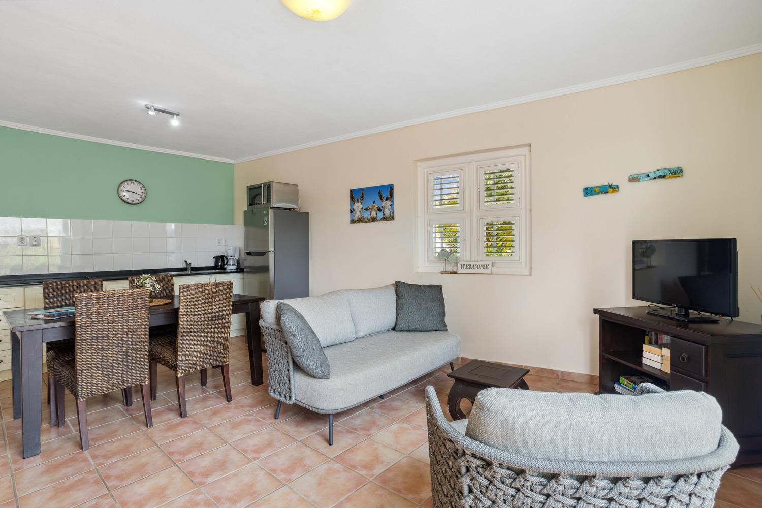 Blachi Koko Apartments Kralendijk na wyspie Bonaire Zewnętrze zdjęcie