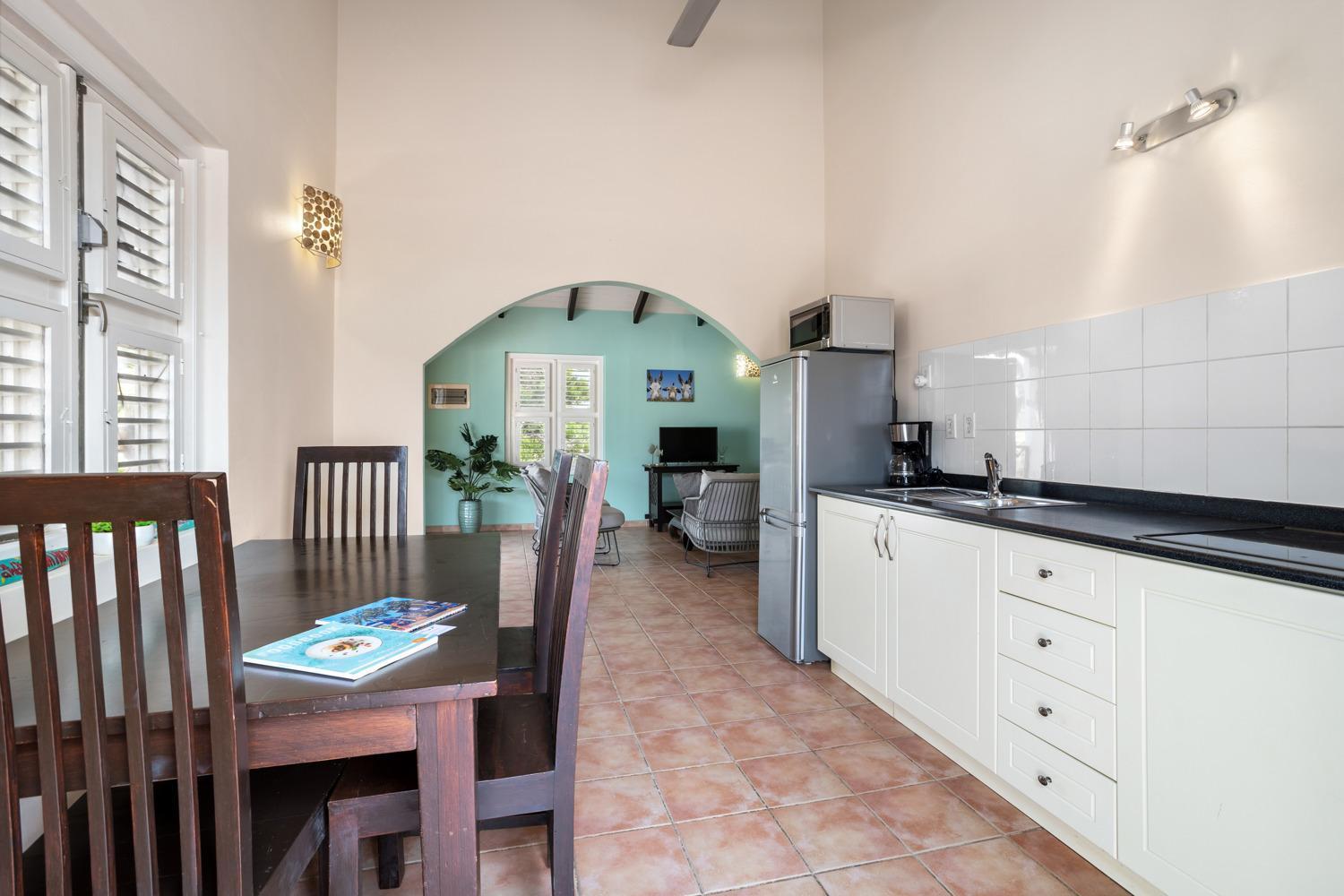 Blachi Koko Apartments Kralendijk na wyspie Bonaire Zewnętrze zdjęcie