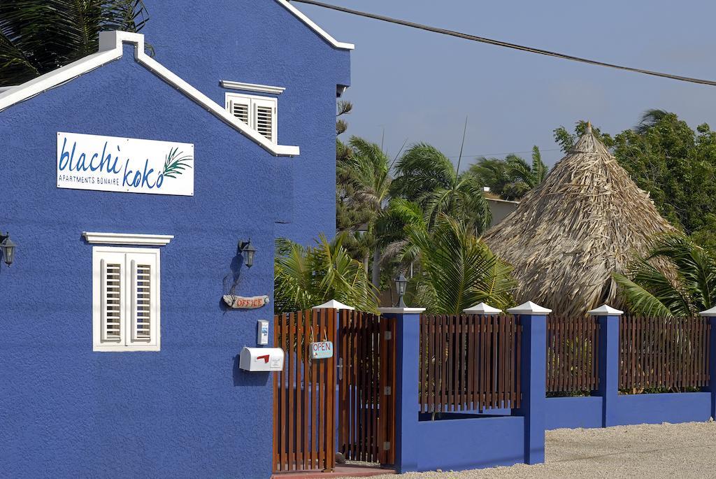 Blachi Koko Apartments Kralendijk na wyspie Bonaire Zewnętrze zdjęcie