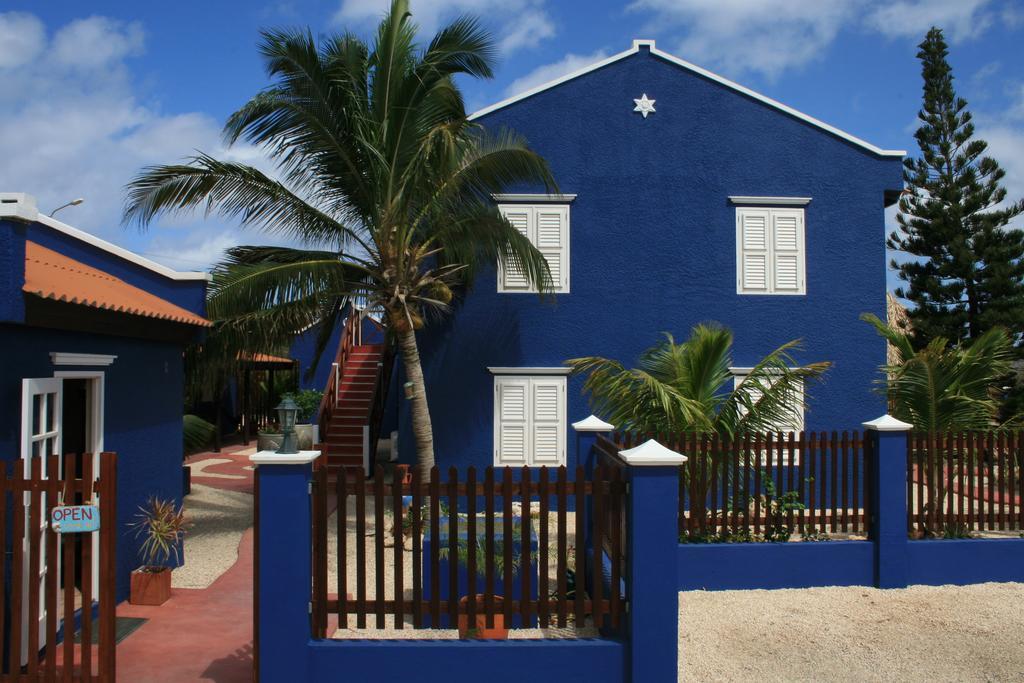 Blachi Koko Apartments Kralendijk na wyspie Bonaire Zewnętrze zdjęcie